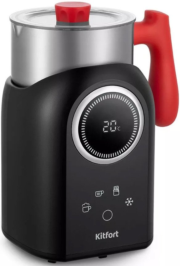 

Автоматический вспениватель молока Kitfort KT-7270