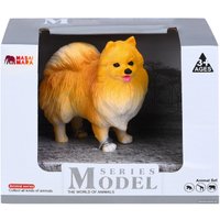 Фигурка Masai Mara На ферме. Собака шпиц MM212-195