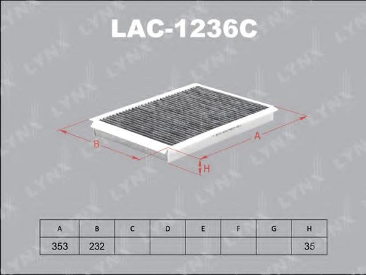 

LynxAuto LAC1236C