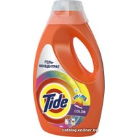 Гель для стирки Tide Color (1.235 л)