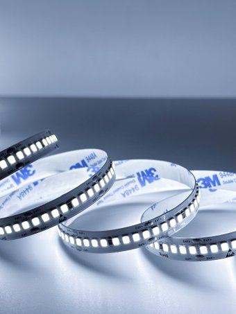 Светодиодная лента GS star 2835 240LED/m IP20 24V 6000K