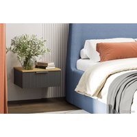 Кровать Divan Далти 160 (Bucle Blue)