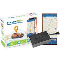 Автомобильный GPS-трекер StarLine M27 BT в Витебске