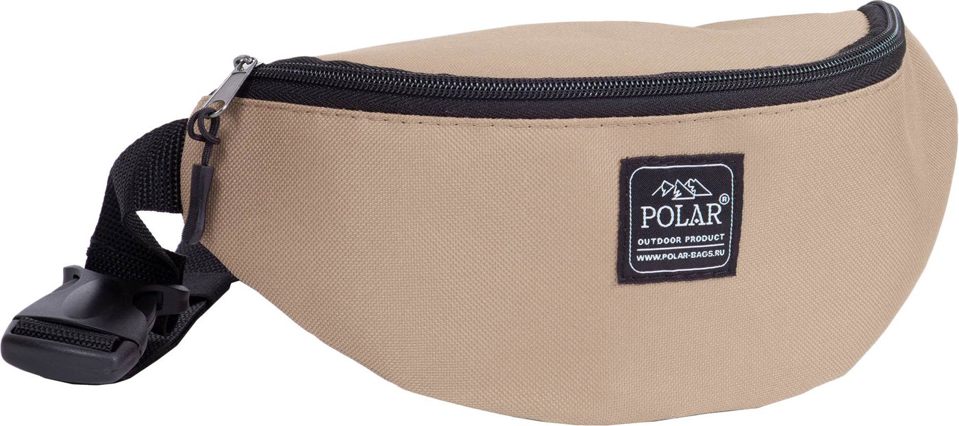 

Сумка на пояс Polar П17002 (бежевый)