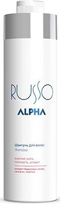

Шампунь Estel Professional Alpha Russo 1 л
