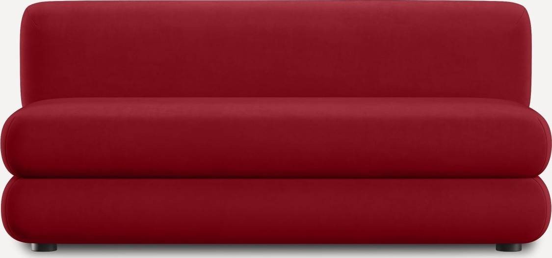 

Диван Divan Brera-9 Velour Cherry 242169 (красный)