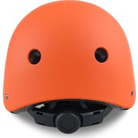 Cпортивный шлем Shulz Kids Owl S (оранжевый)