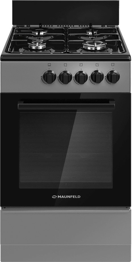 

Кухонная плита MAUNFELD MGC50GEGR01D