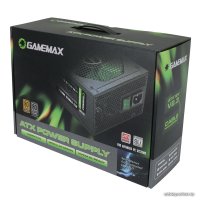 Блок питания GameMax GM-1050 (черный)