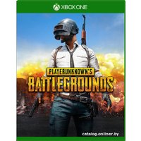  PlayerUnknown's Battlegrounds (цифровой код) для Xbox One