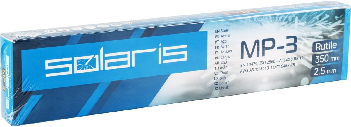 

Электрод Solaris WM-1107