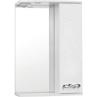  Style Line Шкаф с зеркалом для ванной Венеция 50см (с подсветкой) в Могилеве