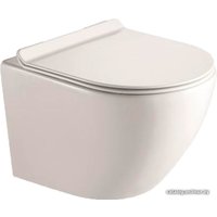 Унитаз подвесной Melana MLN-B2342