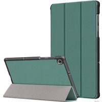 Чехол для планшета JFK Smart Case для Lenovo Tab M10 FHD Plus 10.3 (темно-зеленый)