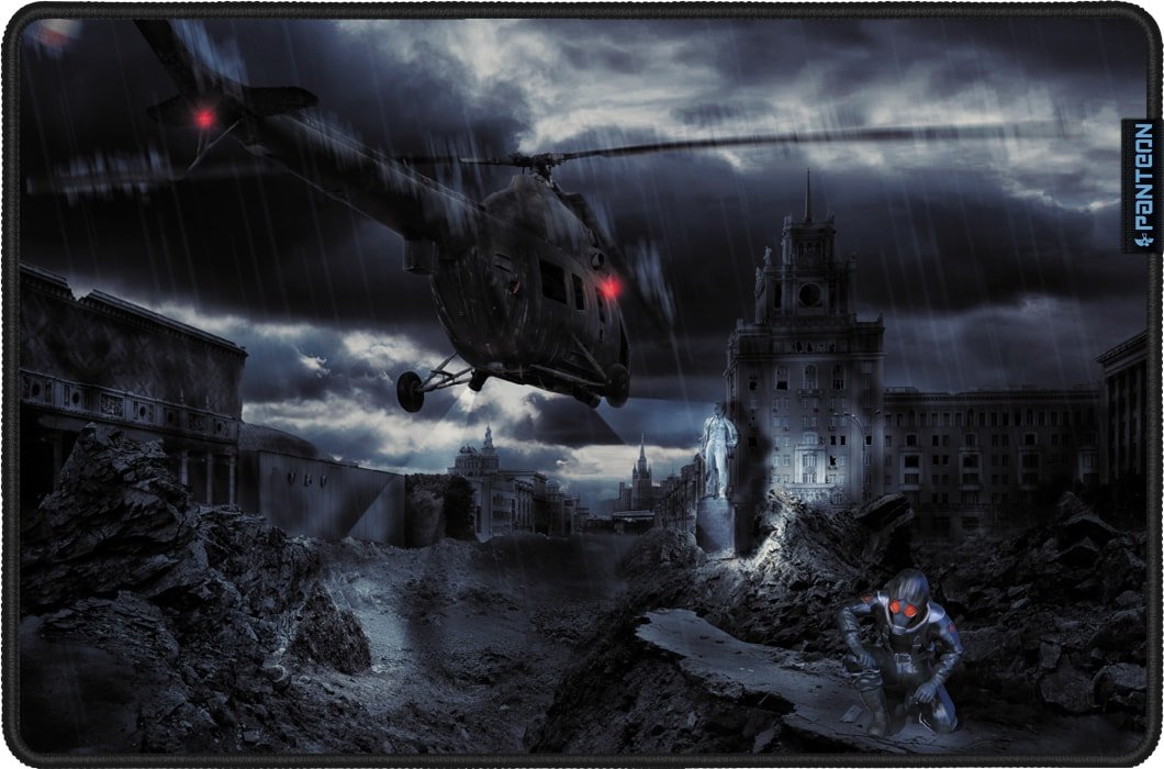 

Коврик для мыши Jet.A Panteon GP-179SM Speed Control Sundown