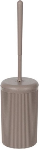 

Ершик для унитаза Idea Вельвет М 5029 (французcкий серый)