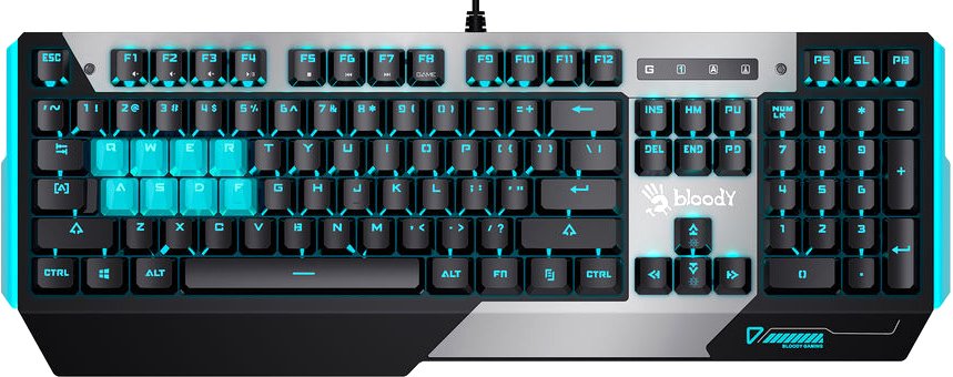

Клавиатура A4Tech Bloody B865