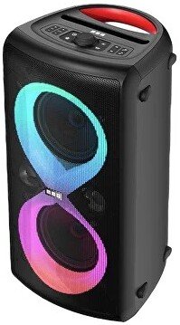 Беспроводная колонка MEG Partyboom SPA130BL