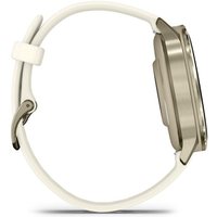 Умные часы Garmin Venu 4 41 мм (золотистый/слоновая кость)