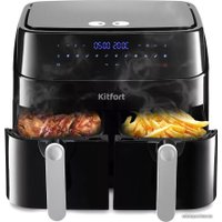 Аэрогриль (аэрофритюрница) Kitfort KT-2250