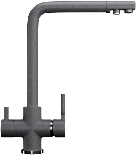 

Смеситель Ulgran U-016 342 (графит)