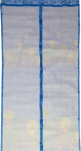 Москитная сетка на дверь DomiNado В04-ВL