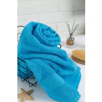 Полотенце Баракат-Текс 70x140 70-140 BS (бирюзовый)
