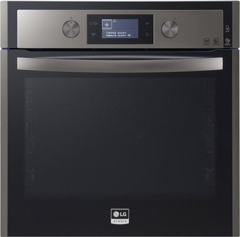 Электрический духовой шкаф LG LB646K479T2