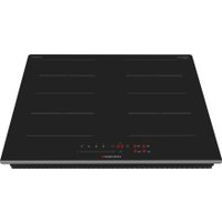 Варочная панель Meferi MIH604BK Comfort Plus
