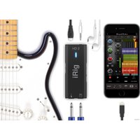 Аудиоинтерфейс IK Multimedia iRig HD 2
