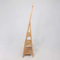 Стеллаж AksHome Iris-3 (бамбук)