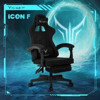 Игровое (геймерское) кресло Knight Icon-F