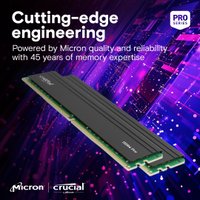 Оперативная память Crucial Pro 2x16ГБ DDR4 3200 МГц CP2K16G4DFRA32A