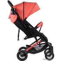 Коляска прогулочная «книга» Costa Tracy Living (коралловый)