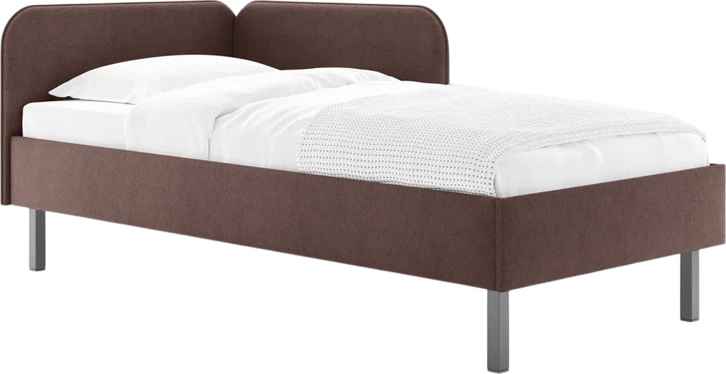 

Кровать Сонум Юта 90x200 (лаунж кофе)