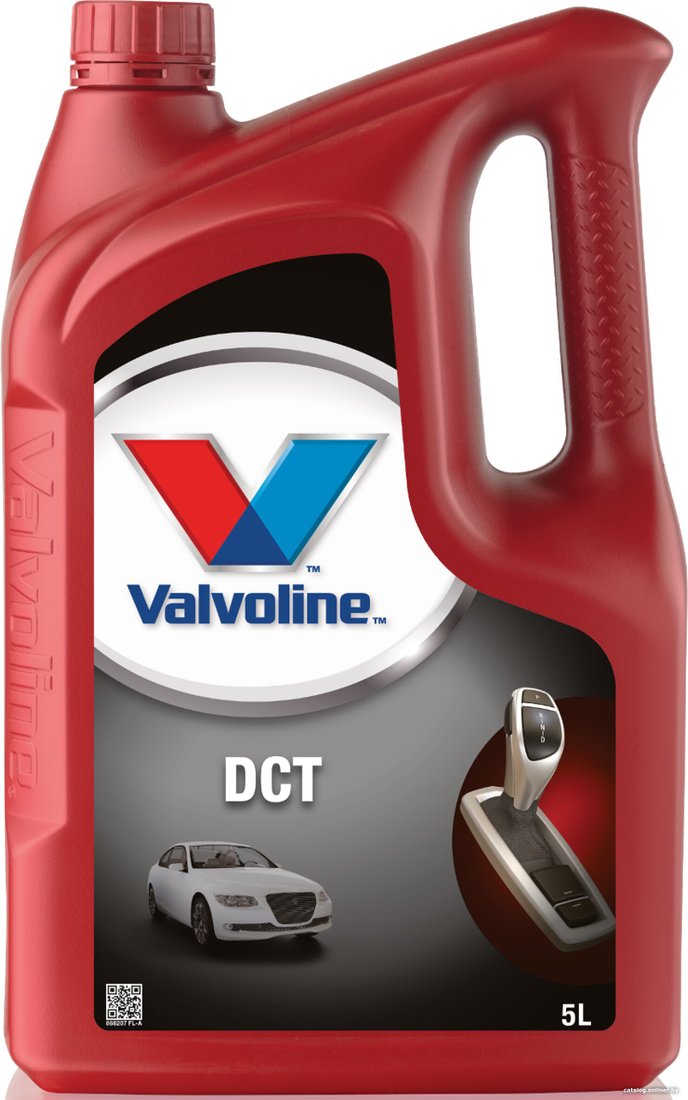 Трансмиссионное масло Valvoline DCT 5л