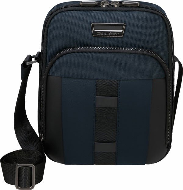 

Сумка через плечо Samsonite Urban-Eye KO1-01004 (синий)
