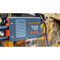 Сварочный инвертор Hamer Mini-200I