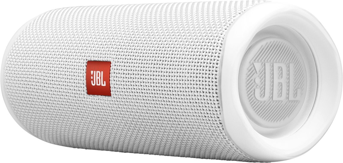 

Беспроводная колонка JBL Flip 5 (белый)
