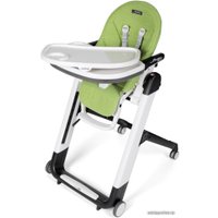 Высокий стульчик Peg Perego Siesta Follow Me (wonder green)