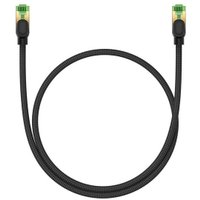 Кабель Baseus High Speed CAT8 40Gigabit Ethernet Cable (0.5 м, черный)