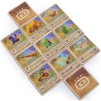 Карточная игра Эврикус Долина вечности. Артефакты