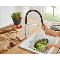 Смеситель Grohe Concetto 31491000 (хром)