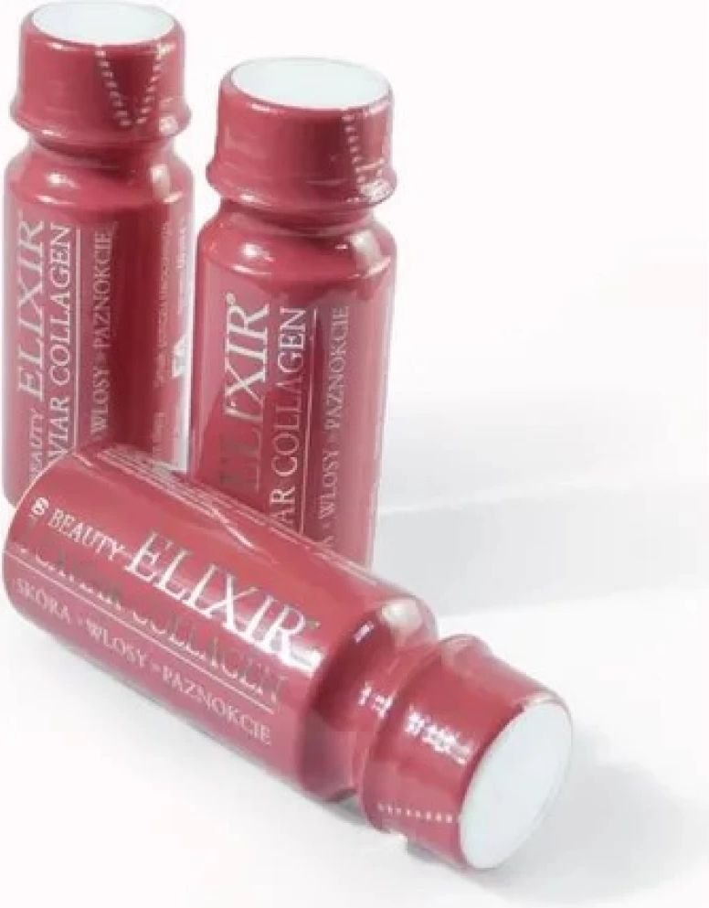 

Витамины, минералы FA Engineered Nutrition Beauty Elixir Caviar Collagen shot (60 мл, фруктовый пунш)
