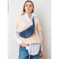 Сумка на пояс Franchesco Mariscotti 1-4618к (флорида сапфир NN)