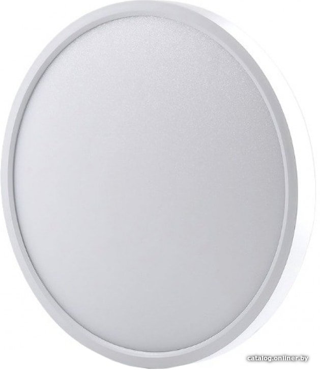 Светильник-тарелка Ultra LED NR 18W 2800K (белый)