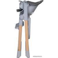 Высокий стульчик Aimile Unique UN-2 (идеальный серый)