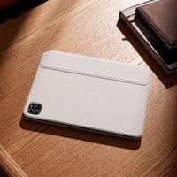Чехол для планшета Baseus Brilliance Original Keyboard Case Pro with Digital Display для Apple iPad Pro 12.9 (белый)