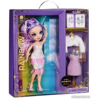 Кукла Rainbow High Fantastic Виолет 42103 (фиолетовый)