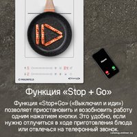 Варочная панель MAUNFELD CVI292S2BBK Inverter